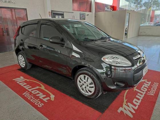 FIAT PALIO 1.0 MPI ATTRACTIVE 8V FLEX 4P MANUAL